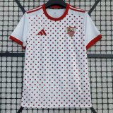 25-26 Sevilla White Training shirts