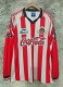 1998-1999 Chivas Home Long Sleeve Retro Soccer Jersey