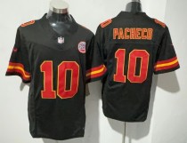 2025 NFL Kansas City Chiefs New Pattern Jersey