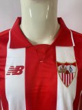 2015-2016 Sevilla Home Retro Soccer Jersey