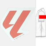 25-26 Racing de Santander Away Adult Suit