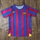 2005-2006 BAR Home Retro Soccer Jersey