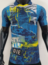 25-26 Man City Blue Limited Edition Player Version Soccer Jersey 25-26 Man City Blue Limited Edition Player Version Soccer Jersey