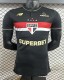 25-26 Sao Paulo Third Player Version Soccer Jersey 1:1 Thai Quality