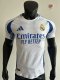 25-26 RMA White Special Edition Player Version Soccer Jersey