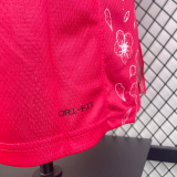 22-23 Wizards POOLE #13 Pink City Edition Top Quality Hot Pressing NBA Jersey