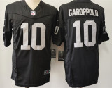 2023 NFL Oakland Raiders New Pattern Jersey