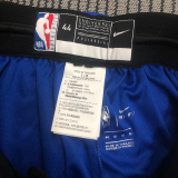 WARRIORS Blue Edition Top Quality NBA Pants