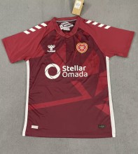 25-26 Heart Home Fans Soccer Jersey