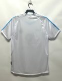 2003-2004 Marseille Home Retro Soccer Jersey