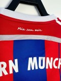2014-2015 Bayern Home Retro Soccer Jersey