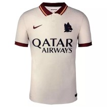 20-21 Roma Away Fans Soccer Jersey 20-21 Roma Away Fans Soccer Jersey