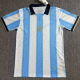 24-25 Argentina Comma Blue Special Edition Fans Soccer Jersey