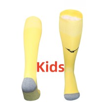 25-26 Lazio Yellow Kids Socks 25-26 Lazio Yellow Kids Socks