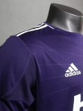 2010-2011 RMA Third Player Version Long Sleeve Retro Soccer Jersey 长袖球员