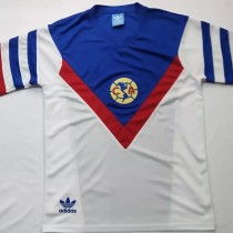 1987 Club America Away Retro Soccer Jersey 1987 Club America Away Retro Soccer Jersey