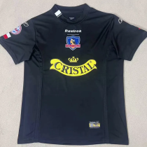 2004 Colo-Colo Away Retro Soccer Jersey