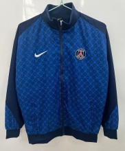2025 PSG New Pattern Windbreaker