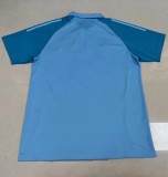 25-26 Flamengo Blue Polo Short Sleeve