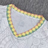 25-26 Mali White Special Edition Fans Soccer Jersey