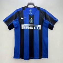 2004-2005 INT Home Retro Soccer Jersey