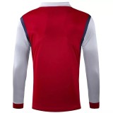 1998-1999 ARS Home Long Sleeve Retro Soccer Jersey