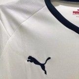 2008-2009 TOT Home White Retro Soccer Jersey