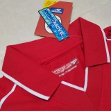 2000-2001 LIV Home Retro Soccer Jersey