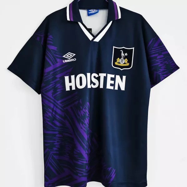 1994-1995 TOT Away Retro Soccer Jersey