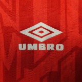 1993-1994 Man Utd Home Retro Soccer Jersey