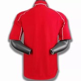 2000-2001 LIV Home Retro Soccer Jersey