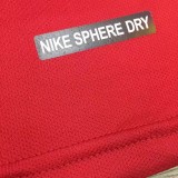 2006-2007 Man Utd Home long sleeve Retro soccer jersey