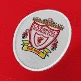 1998 LIV Home Long Sleeve Retro Soccer Jersey