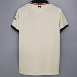 21-22 LIV 1:1 Away Fans Soccer Jersey