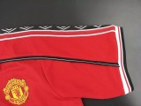 Beckham 7# 1998-1999 Man Utd Home Retro Soccer Jersey