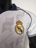25-26 RMA White Special Edition Player Version Training Shirts