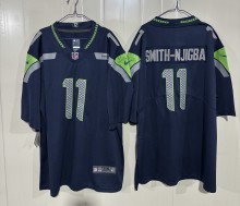 2026 NFL Seattle Seahawks New Pattern Jersey