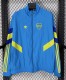 26-27 Boca Juniors New Pattern Windbreaker