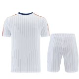 25-26 Roma High Quality Training Short Suit