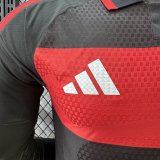 2026 Flamengo Home Long Sleeve Player Version Soccer Jersey(长袖)