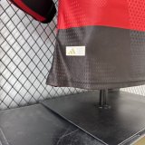 2026 Flamengo Home Long Sleeve Player Version Soccer Jersey(长袖)