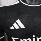 2026 RMA Black Special Edition Player Version Soccer Jersey