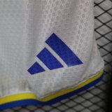 2026 Colombia White Player Version Shorts Pants (球员短裤)