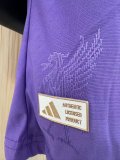25-26 LIV Purple Special Edition Player Version Training shirts