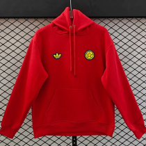 2026 Colombia Red Hoody 红色(加绒) 2026 Colombia Red Hoody 红色(加绒)