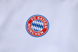 25-26 Bayern High Quality Hoodie Jacket Tracksuit
