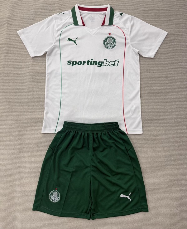2026 Palmeiras Away Adult Suit