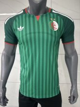 2026 Algeria Away Player Version Soccer Jersey*两颗星