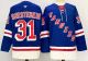 2026 NHL New York Rangers New Pattern Jersey