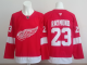 2026 NHL Detroit Red Wings Jersey